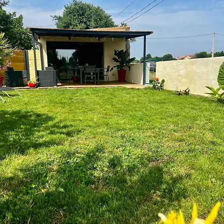 Le 255-cote Jardin * Vauvert