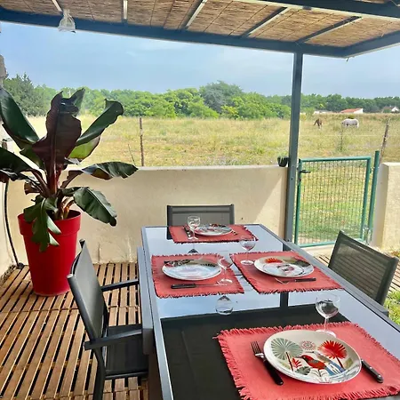 Apartmán Le 255-cote Jardin Vauvert
