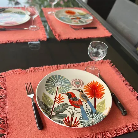 Le 255-cote Jardin Apartmán