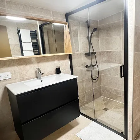 Le 255-cote Jardin Apartmán Vauvert
