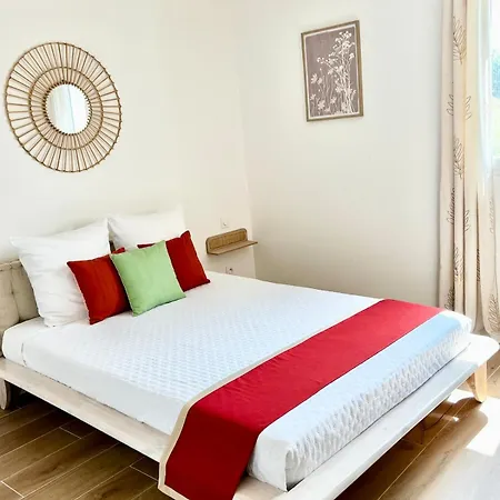 Le 255-cote Jardin Apartmán *