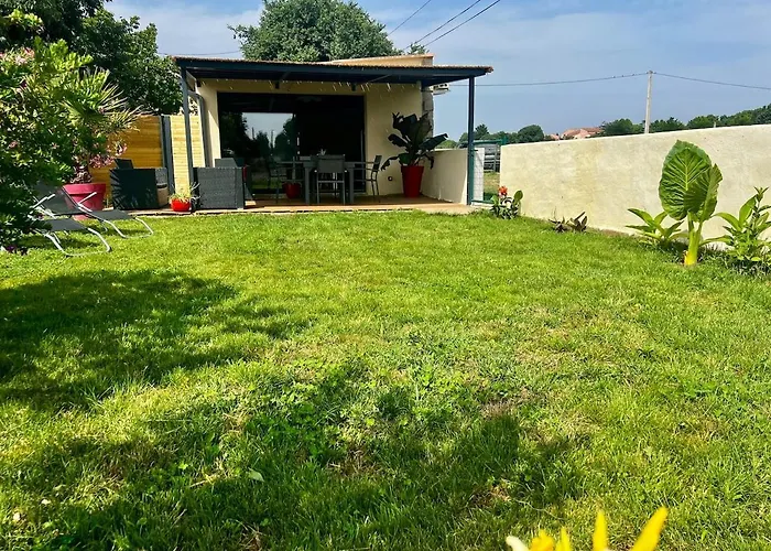 Le 255-cote Jardin * Vauvert