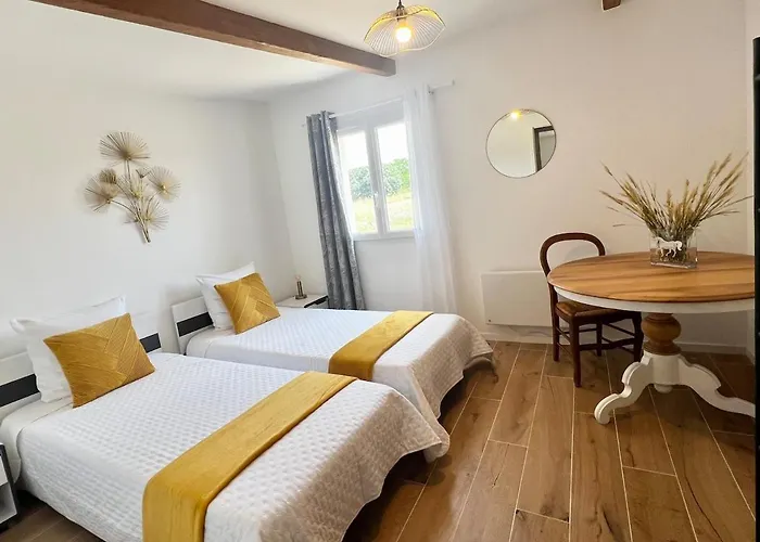 Apartment Le 255-cote Jardin *
