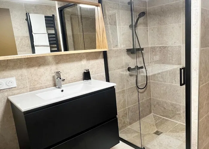 Le 255-cote Jardin Apartment Vauvert