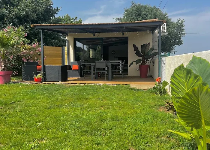 Le 255-cote Jardin *